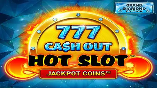 Hot Slot™: 777 Cash Out Grand Diamond Edition