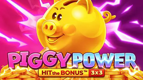 Piggy Power: Hit the Bonus