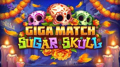 Giga Match Sugar Skull