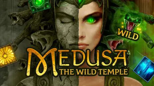 Medusa the Wild Temple