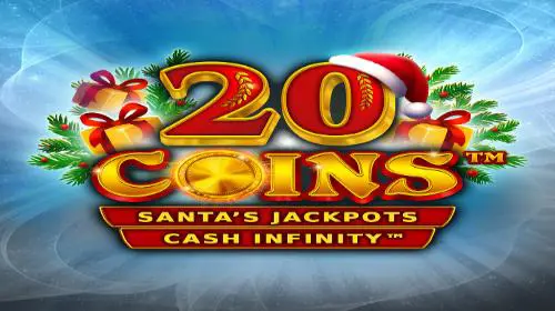 20 Coins™ Santas Jackpots