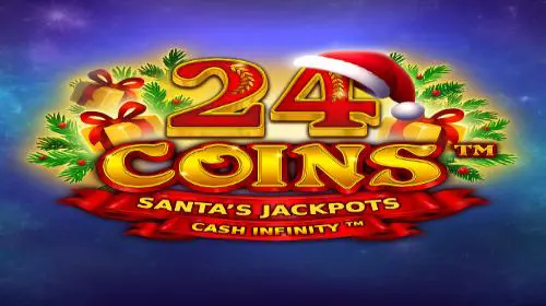 24 Coins™ Santas Jackpots