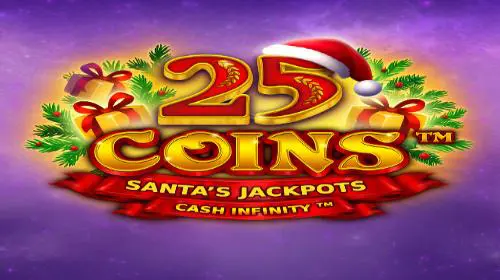 25 Coins™ Santas Jackpots