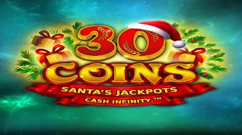 30 Coins™ Santas Jackpots
