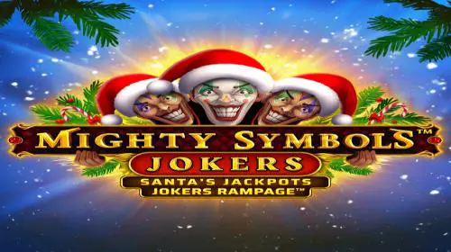 Mighty Symbols™:Jokers Santas Jackpots