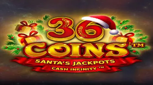 36 Coins™ Santas Jackpots