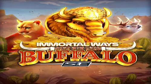 Immortal Ways Buffalo SE
