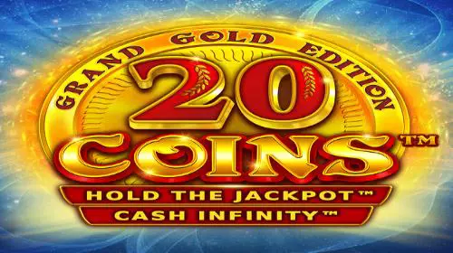 20 Coins™: Grand Gold Edition