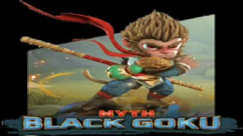 Myth: Black Goku