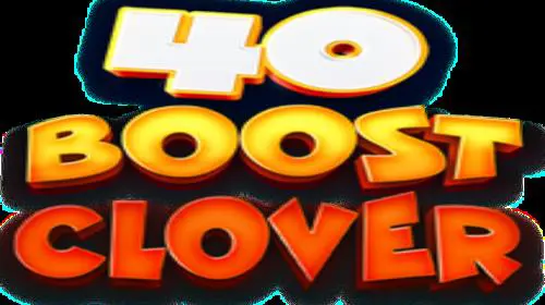 40 Boost Clover