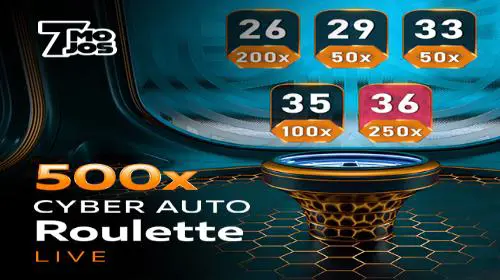 Cyber Auto Roulette