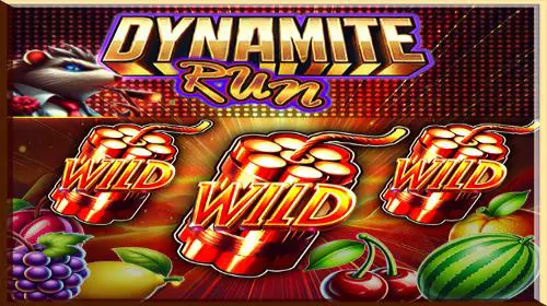 Dynamite Run