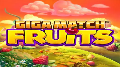 Giga Match Fruits