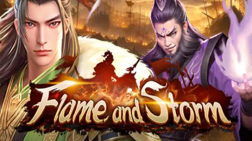Flame and Storm