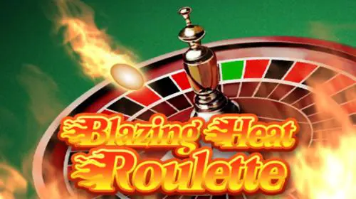 Blazing Heat Roulette