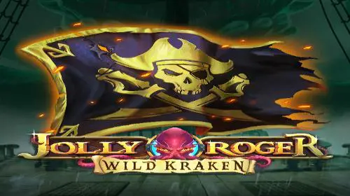 Jolly Roger Wild Kraken