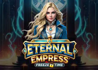 Eternal Empress - Freeze Time - Spin City - Namibia