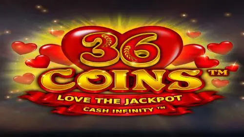 36 Coins™ Love the Jackpot