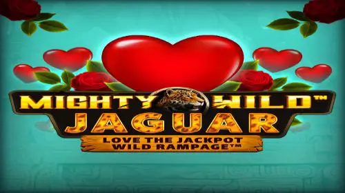 Mighty Wild™: Jaguar Love the Jackpot