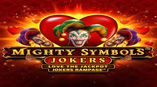 Mighty Symbols™: Jokers Love the Jackpot