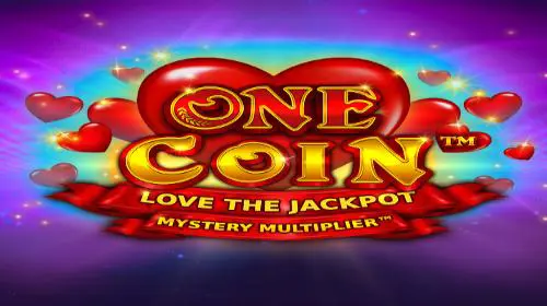 One Coin™ Love the Jackpot