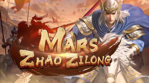 Mars Zhao ZiLong