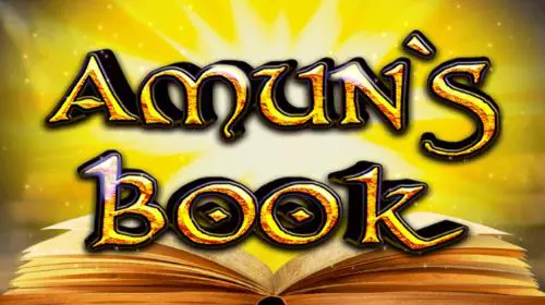 Amun's Book HD Deluxe