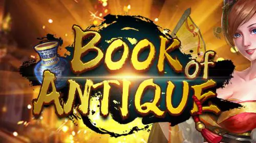 Book of Antique