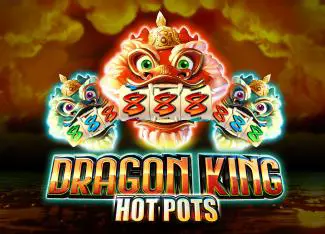 Dragon King Hot Pots - Spin City - Namibia