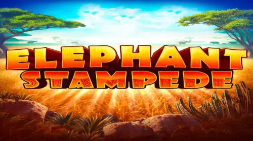 Elephant Stampede SE