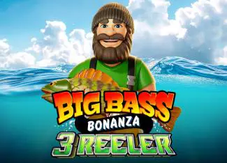 Big Bass Bonanza 3 Reeler - Spin City - Namibia
