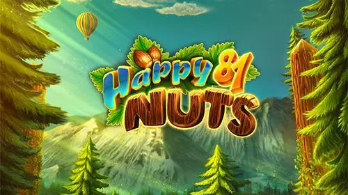 Happy Nuts 81