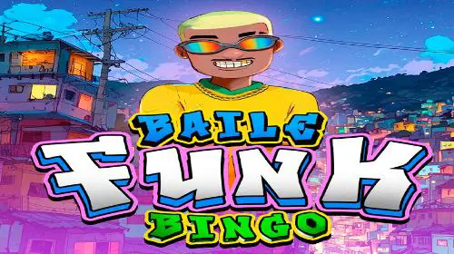 Baile Funk Bingo