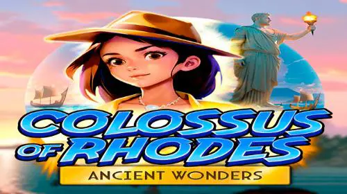 Colossus of Rhodes: Ancient Wonders