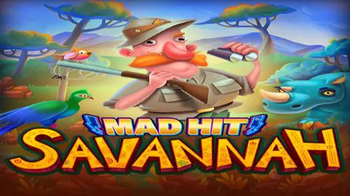 Mad Hit Savannah