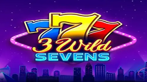 3 Wild Sevens