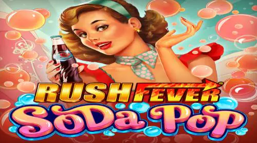 Rush Fever Soda Pop