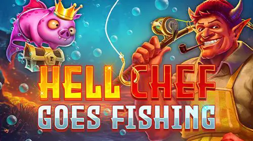 Hell Chef Goes Fishing