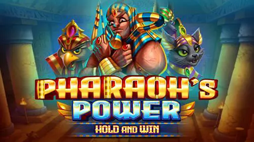Pharaoh's Power - Hold and Win