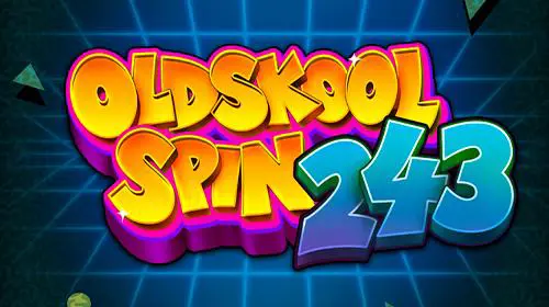 Oldskool Spin 243