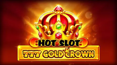 Hot Slot™: 777 Gold Crown