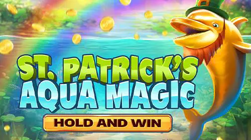 St. Patrick's Aqua Magic Hold and Win