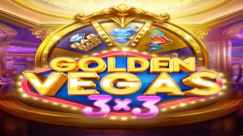Golden Vegas 3x3
