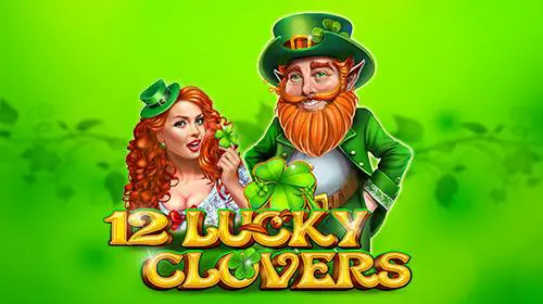 12 Lucky Clovers