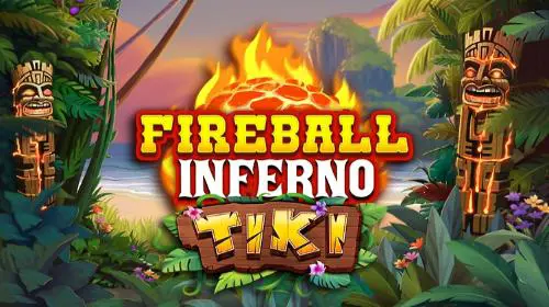Fireball Inferno Tiki