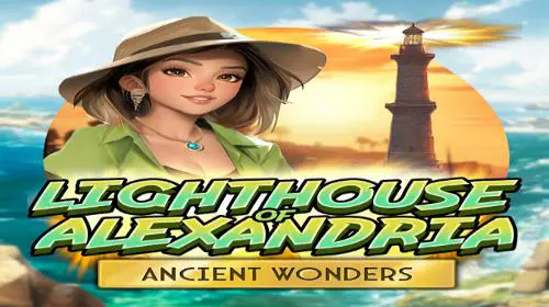 Lighthouse of Alexandria: Ancient Wonders