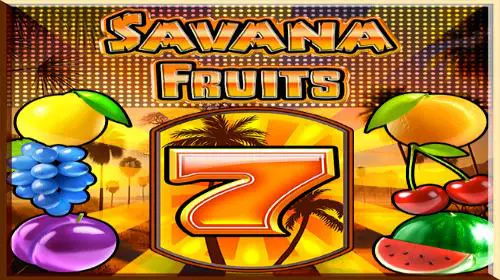 Savana Fruits