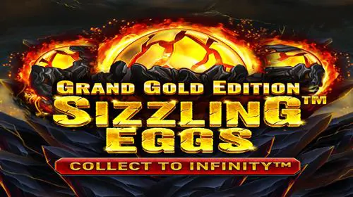 Sizzling Eggs™ Grand Gold Edition