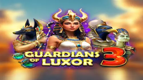 Guardians of Luxor 3