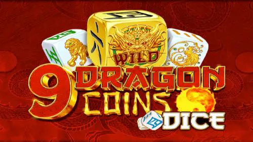 9 Dragon Coins Dice